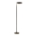 LED Outdoor solar lamp LED/2W/3,7V 3000K IP54 black