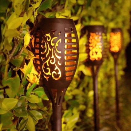 LED Outdoor solar light SPARKLE LED/0,12W/1,2V IP44