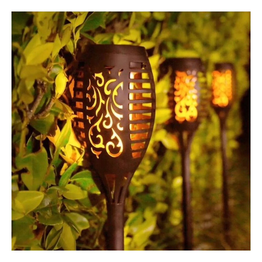 LED Outdoor solar light SPARKLE LED/0,12W/1,2V IP44
