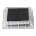 LED Outdoor solar lighting with sensor LED/0,03W/1,2V IP54 800 mAh