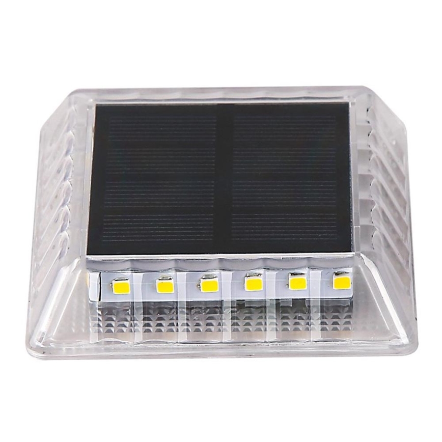 LED Outdoor solar lighting with sensor LED/0,03W/1,2V IP54