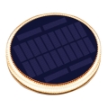 LED Outdoor solar lighting with sensor LED/0,4W/3,2V IP54 500 mAh