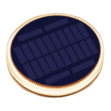 LED Outdoor solar lighting with sensor LED/0,4W/3,2V IP54