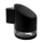 LED Outdoor solar wall light LED/1W/3,7V 3000K IP54 1200 mAh black