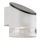 LED Outdoor solar wall light LED/1W/3,7V 3000K IP54 white