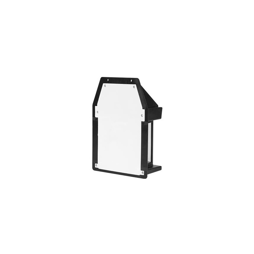 LED Outdoor solar wall light with sensor LED/1W/230V 1200 mAh IP65