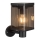 LED Outdoor solar wall light with sensor LED/2,5W/3,7V 3000K IP54