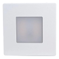 LED Outdoor Stair Light LED/1,7W/230V 3000/4000/6000K IP54 White