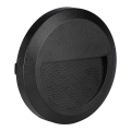 LED Outdoor staircase light LED/2W/230V IP65 3000K black