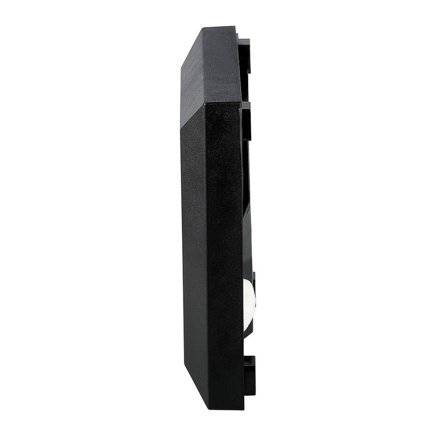 LED Outdoor staircase light LED/2W/230V IP65 3000K black