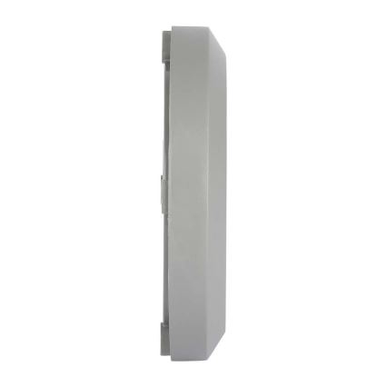 LED Outdoor staircase light LED/2W/230V IP65 3000K grey