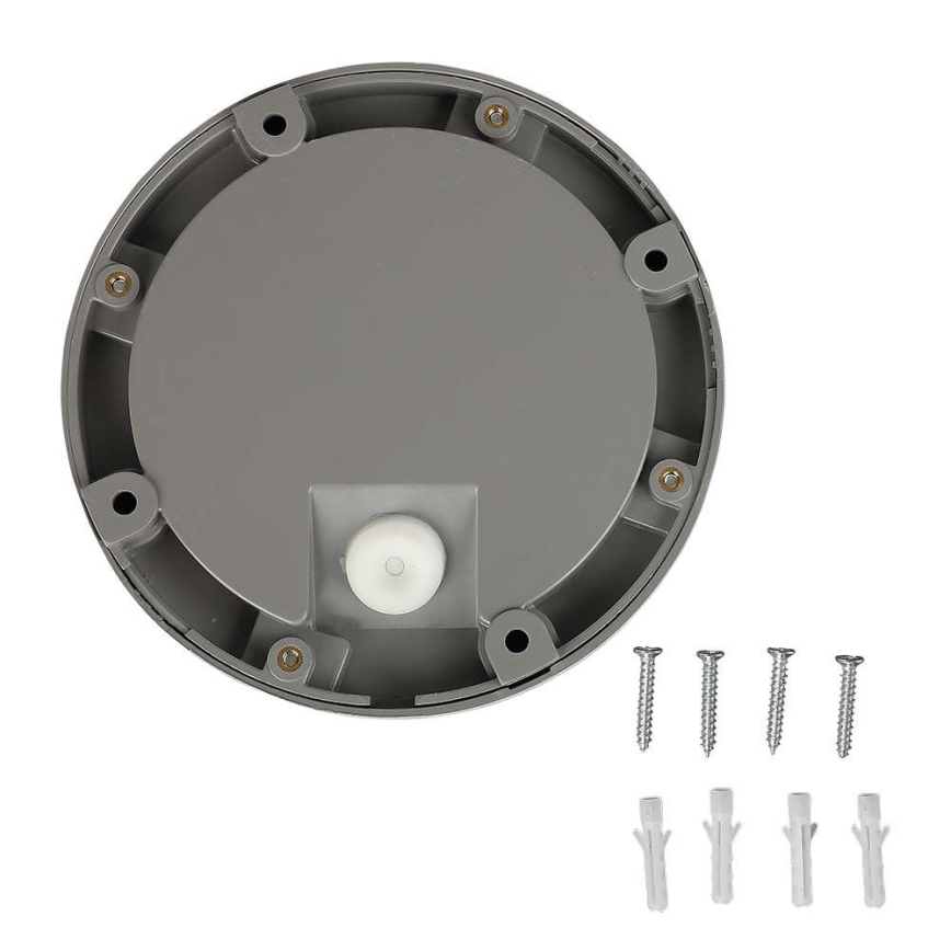 LED Outdoor staircase light LED/2W/230V IP65 3000K grey
