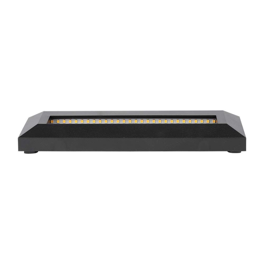 LED Outdoor staircase light LED/3W/230V IP65 3000K black
