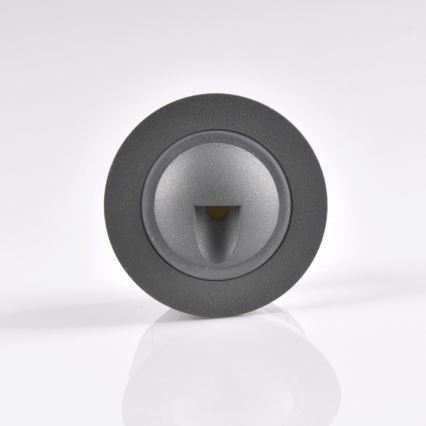 LED Outdoor staircase light Q2 LED/3W/230V IP44