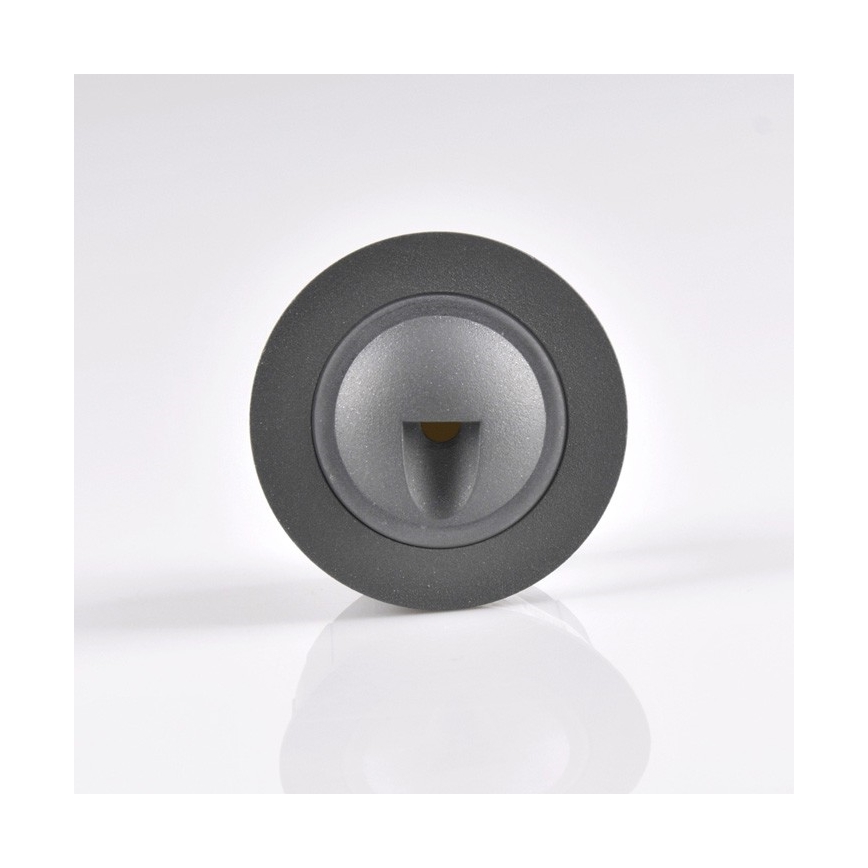 LED Outdoor staircase light Q2 LED/3W/230V IP44