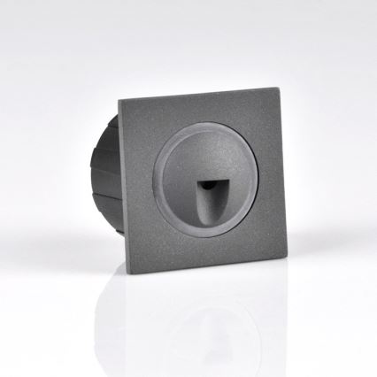 LED Outdoor staircase light Q3 LED/3W/230V IP44
