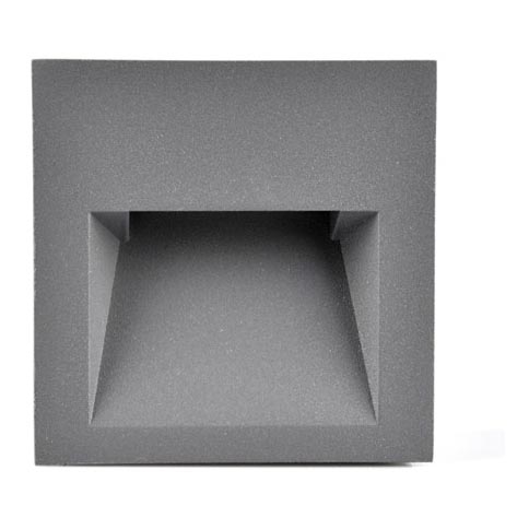 LED Outdoor staircase light Q7 LED/3W/230V IP44