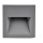 LED Outdoor staircase light Q7 LED/3W/230V IP44