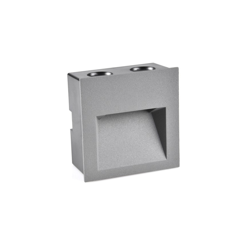 LED Outdoor staircase light Q7 LED/3W/230V IP44