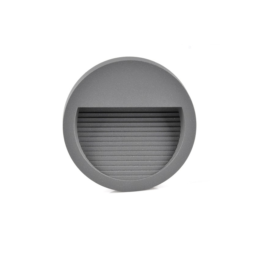 LED Outdoor staircase light Q8 LED/3W/230V IP44