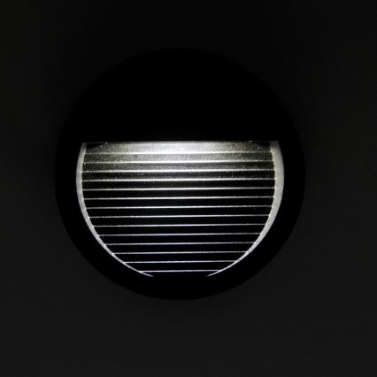 LED Outdoor staircase light Q8 LED/3W/230V IP44