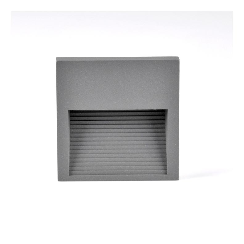 LED Outdoor staircase light Q9 LED/3W/230V IP44