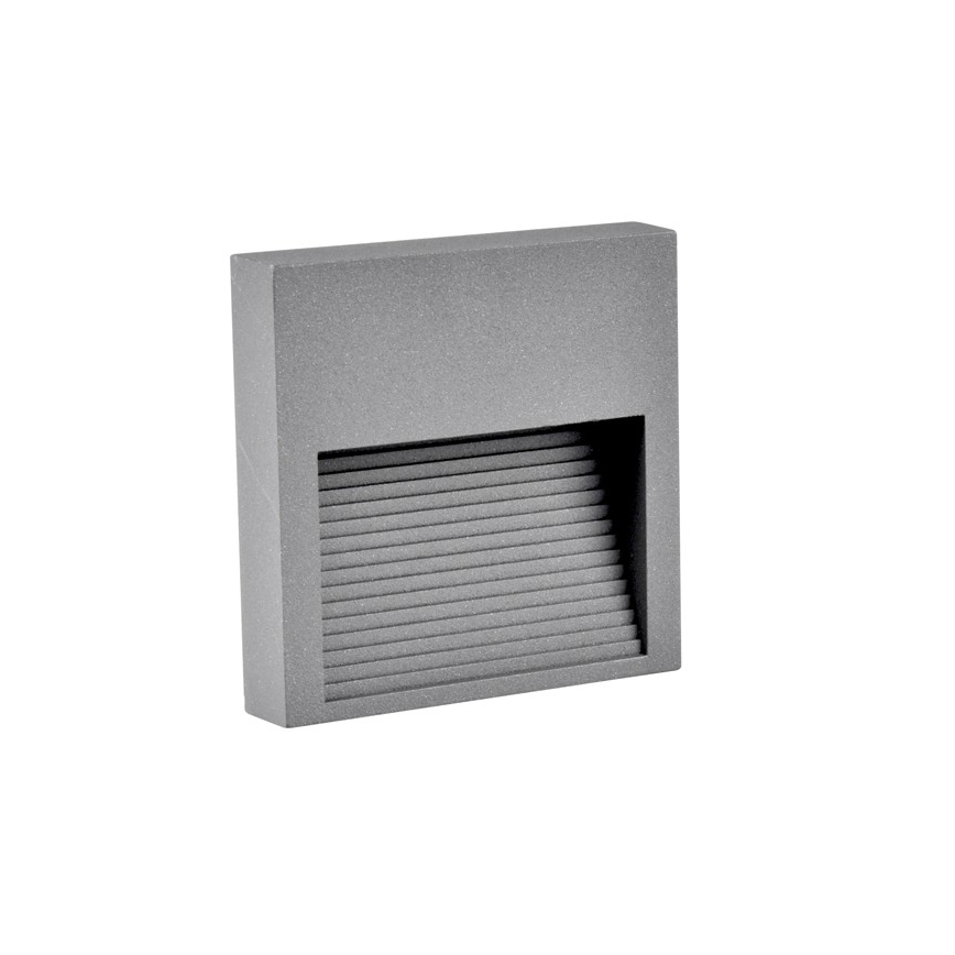 LED Outdoor staircase light Q9 LED/3W/230V IP44