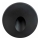 LED Outdoor staircase lighting DECENTLY LED/1,5W/230V 3000/4000/6000K IP44 black