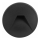 LED Outdoor staircase lighting DECENTLY LED/1,5W/230V 3000/4000/6000K IP44 black