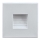 LED Outdoor staircase lighting DECENTLY LED/1,5W/230V 3000/4000/6000K IP44 white