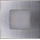LED Outdoor staircase lighting DECENTLY LED/1,7W/230V 3000/4000/6000K IP54 shiny chrome