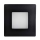 LED Outdoor staircase lighting DECENTLY LED/2,5W/230V 4000K IP44 black