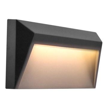 LED Outdoor staircase lighting HOLDEN LED/1,6W/230V IP65 graphite