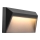 LED Outdoor staircase lighting HOLDEN LED/1,6W/230V IP65 graphite
