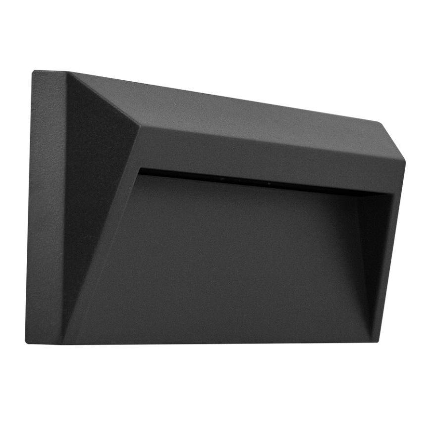 LED Outdoor staircase lighting HOLDEN LED/1,6W/230V IP65 graphite