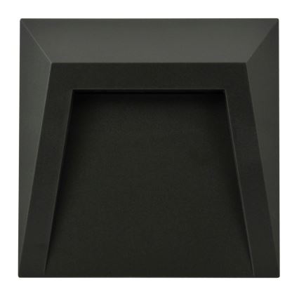 LED Outdoor staircase lighting HOLDEN LED/1W/230V IP65 anthracite