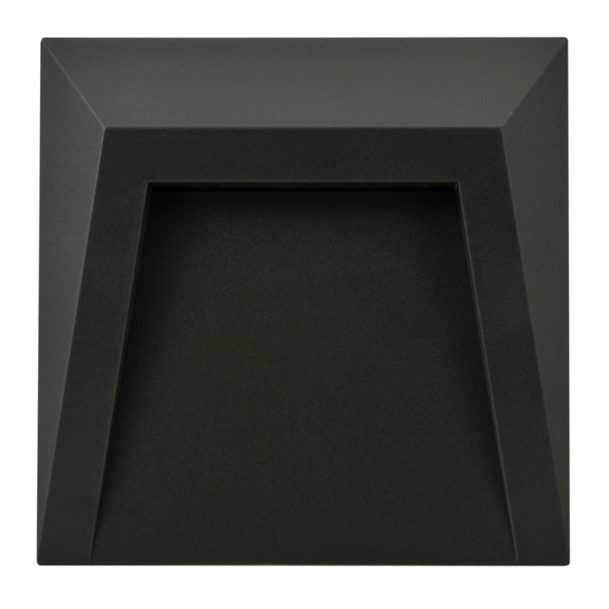 LED Outdoor staircase lighting HOLDEN LED/1W/230V IP65 anthracite