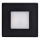 LED Outdoor staircase lighting LED/1,7W/230V 3000/4000/6000K IP54 black