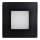 LED Outdoor staircase lighting LED/1,7W/230V 4000K IP44 black