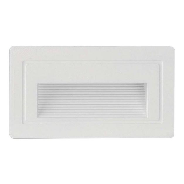 LED Outdoor staircase lighting LED/3W/230V 3000K IP65 white