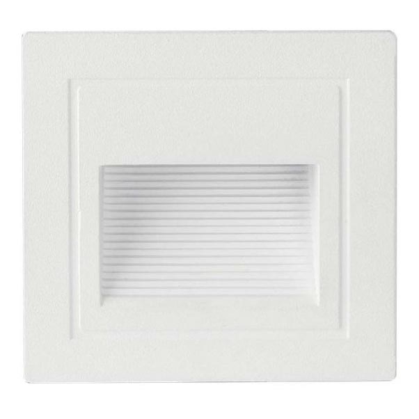 LED Outdoor staircase lighting LED/5W/230V 3000K IP65 white