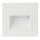 LED Outdoor staircase lighting LED/5W/230V 3000K IP65 white