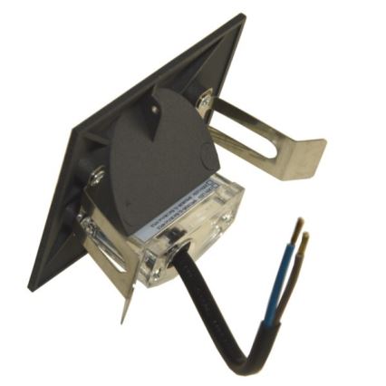 LED Outdoor staircase lighting UGRA LED/2W/230V IP54 anthracite