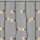 LED Outdoor String 100xLED/1x2m IP44 Warm White