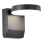 LED Outdoor wall flexible light LED/17W/230V IP65 4000K black