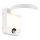 LED Outdoor wall flexible light with sensor LED/17W/230V IP65 4000K white