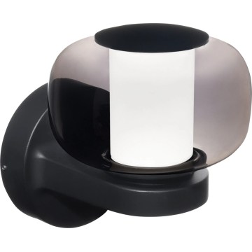 LED Outdoor Wall Lamp MALAGA LED/12W/230V IP44 Black