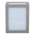 LED Outdoor Wall Light, 12W, 230V, 4000K, IP65