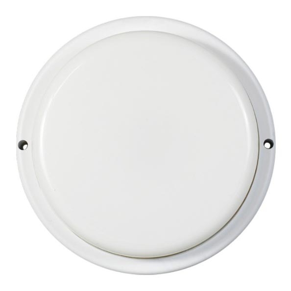 LED Outdoor Wall Light, 18W, 230V, IP54, White