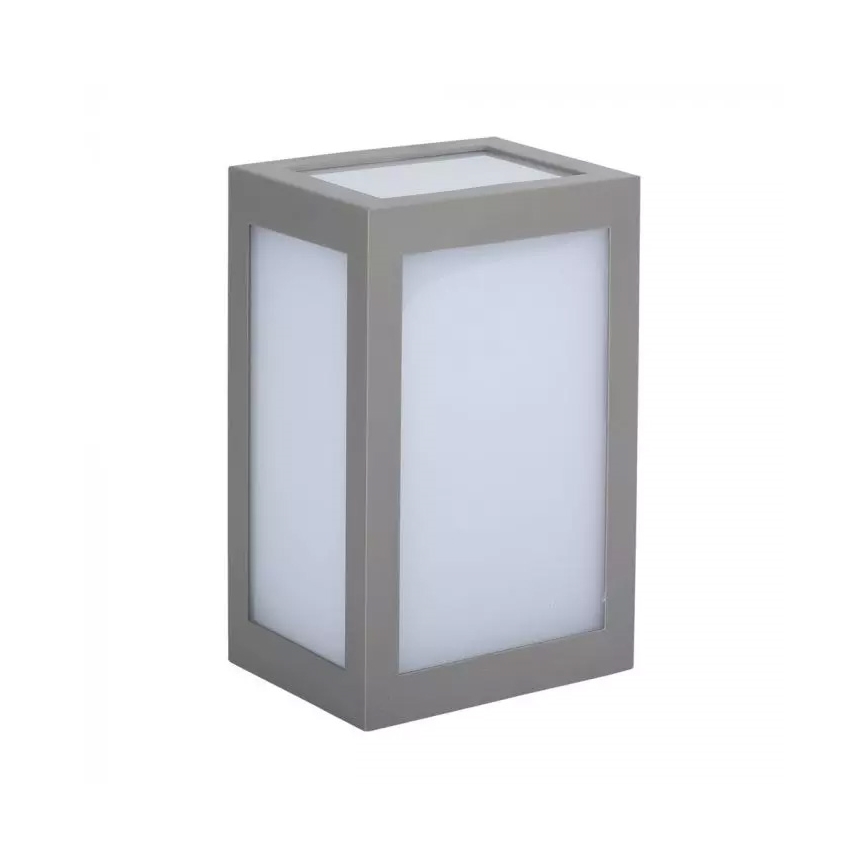 LED Outdoor wall light 1xLED/12W/230V 4000K IP65